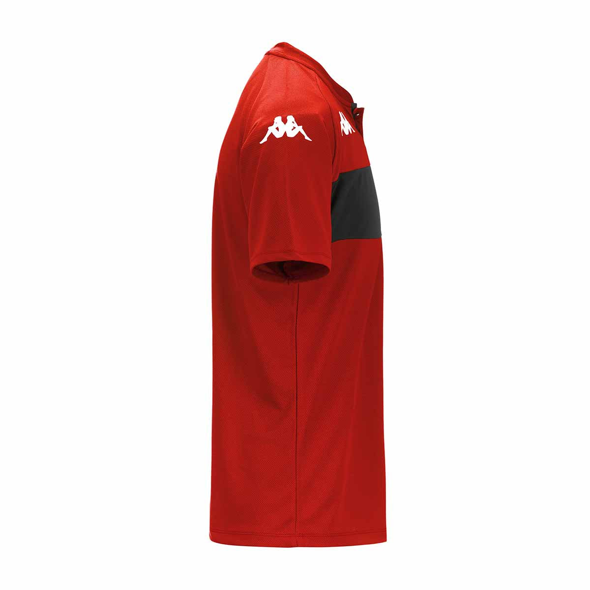 Polo Dalto Rot Herren - Bild 2