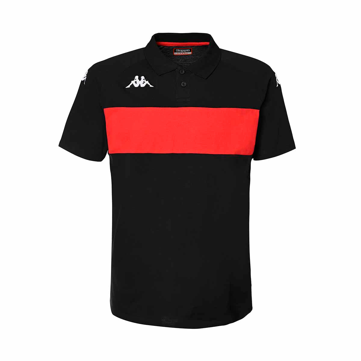 Polo Dianetti Schwarz Herren - Bild 1