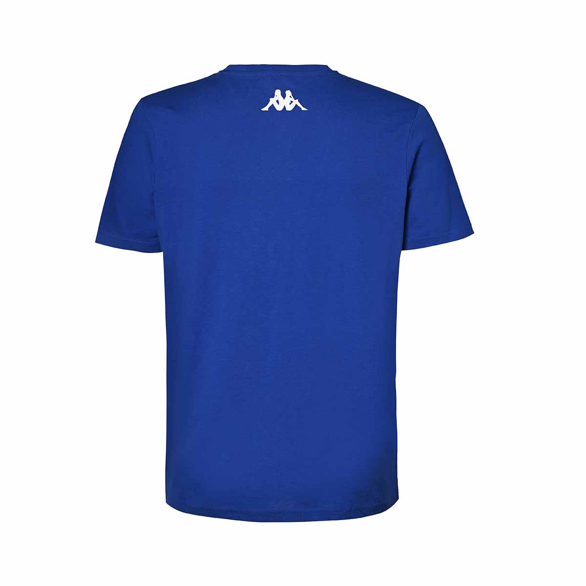 T-shirt Brizzo Blau Herren - Bild 2