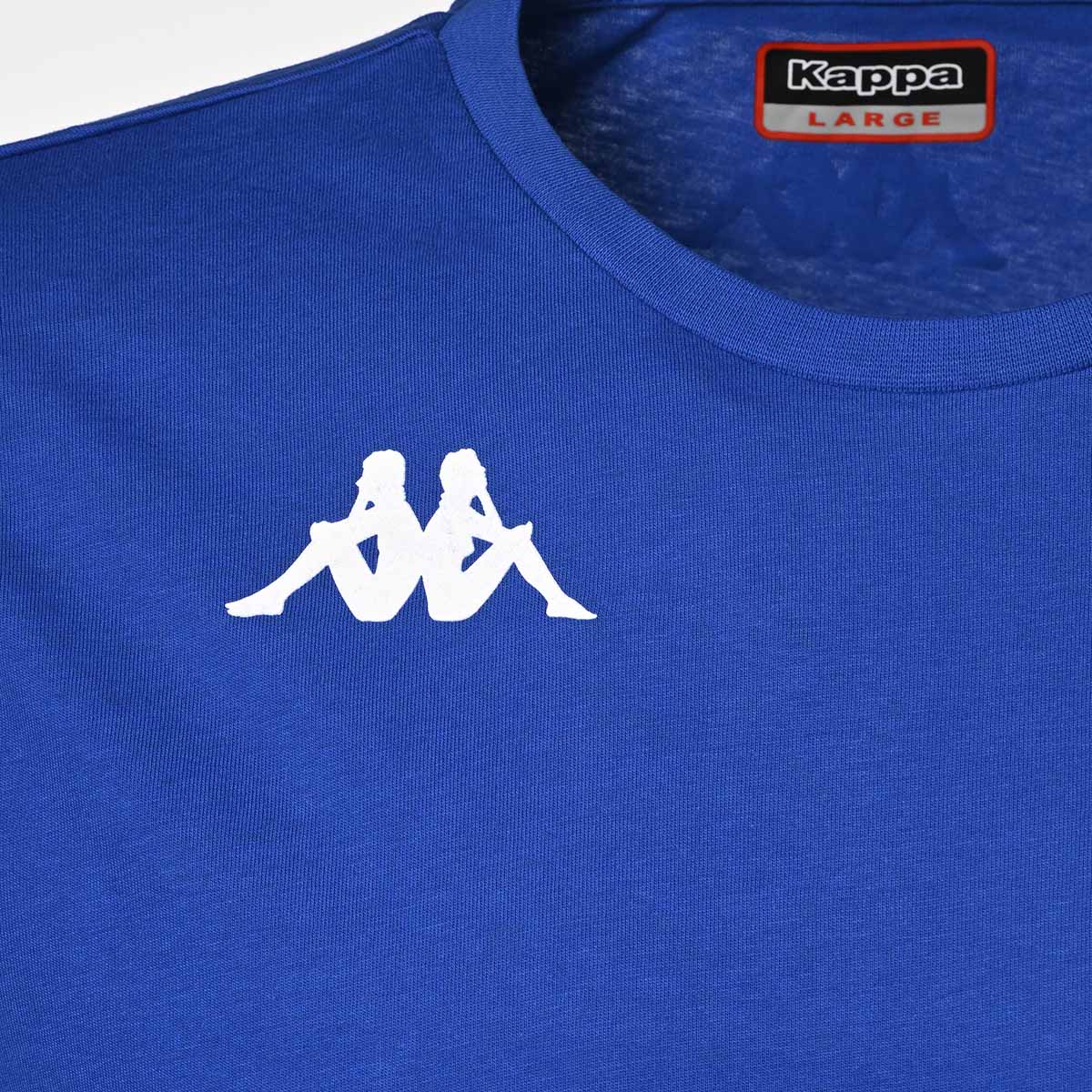 T-Shirt Brizzo - Blau Saphir - Herren - Bild 9