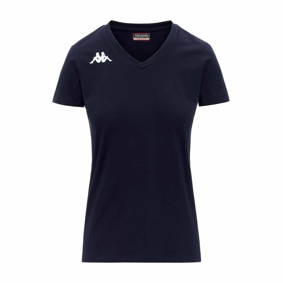 T-shirt Brizza Blau Damen - Bild 1
