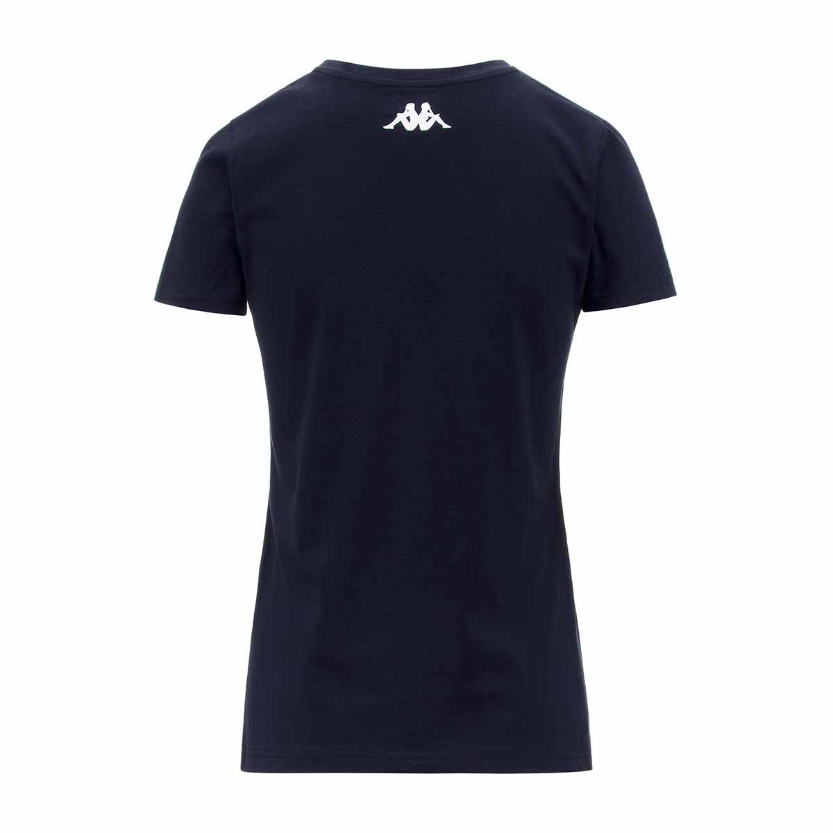 T-shirt Brizza Blau Damen - Bild 3
