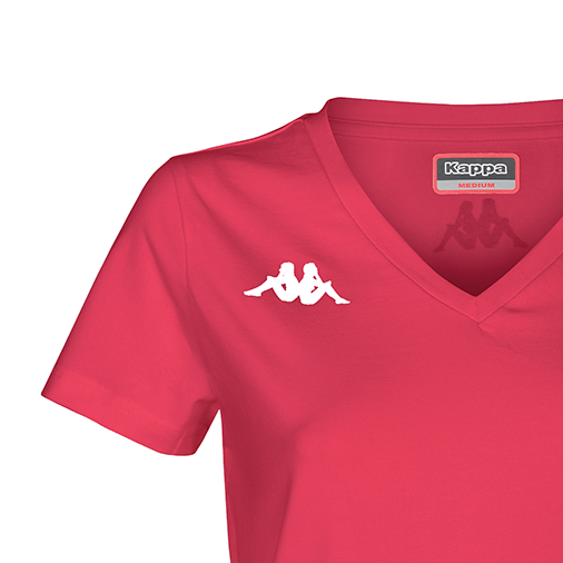 T-shirt Brizza Rosa Damen - Bild 3