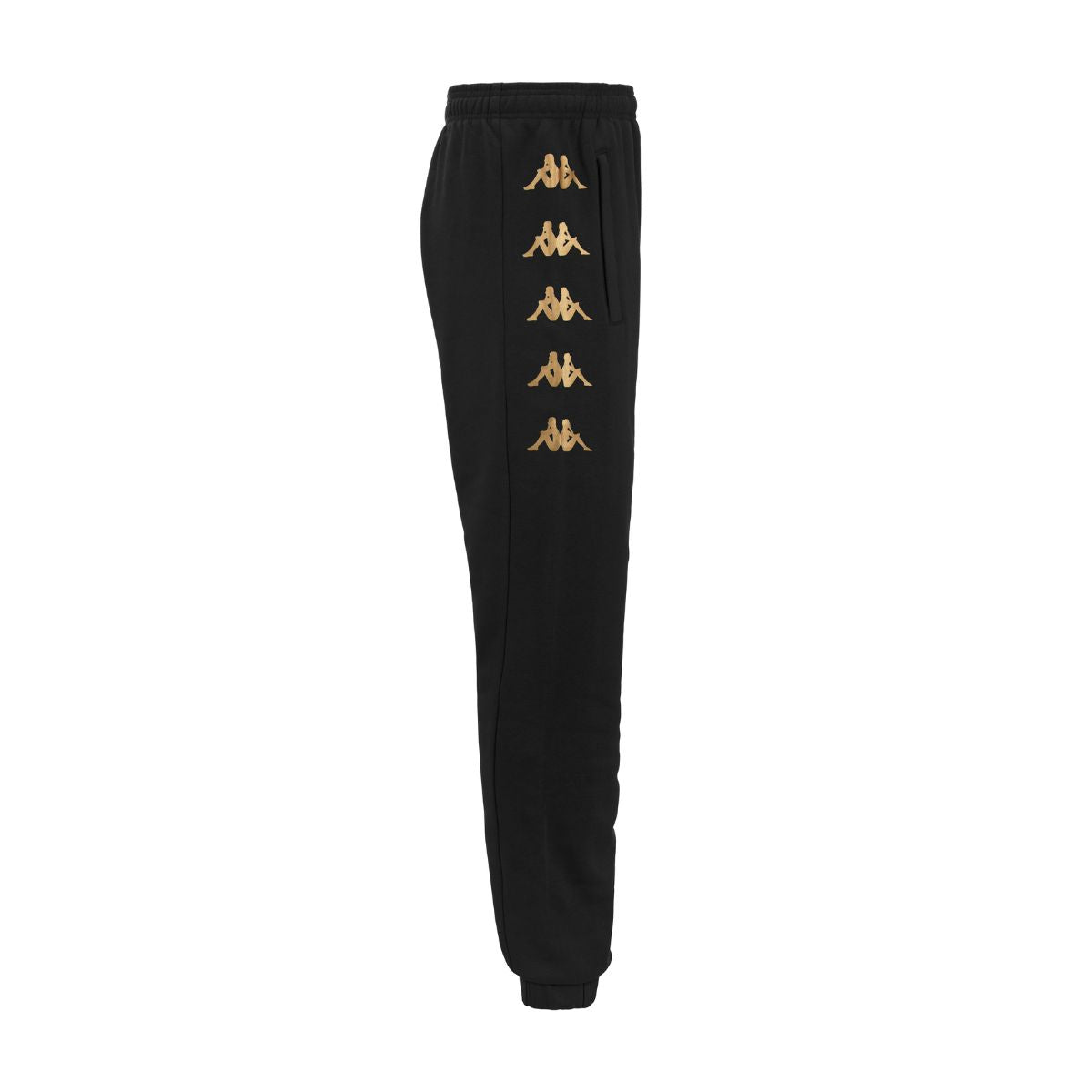 Pantalon Gaudo Schwarz Kinder - Bild 2