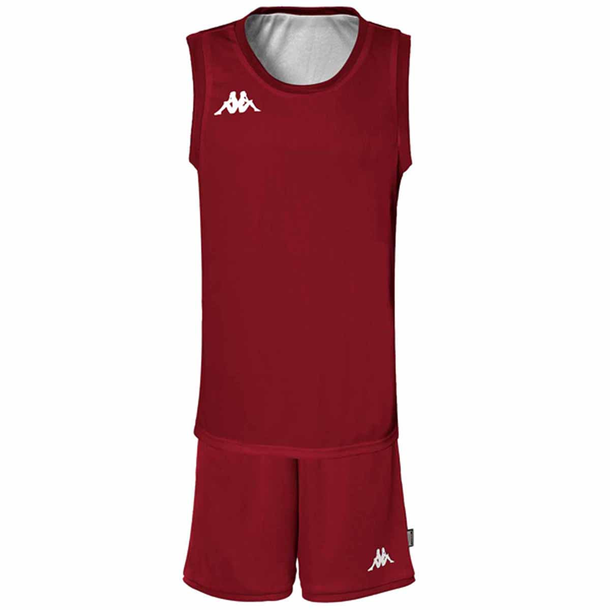Ensemble Herren Dancosi Rot - Bild 1