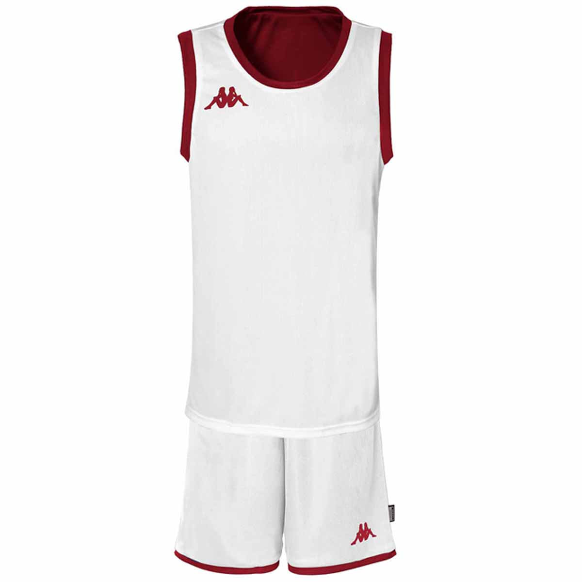 Ensemble Herren Dancosi Rot - Bild 2