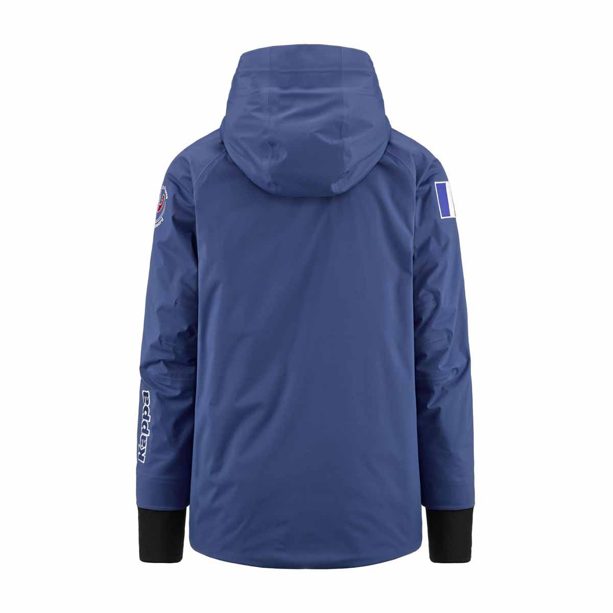 Manteau France Snowboard Team Unisex Blau - Bild 3