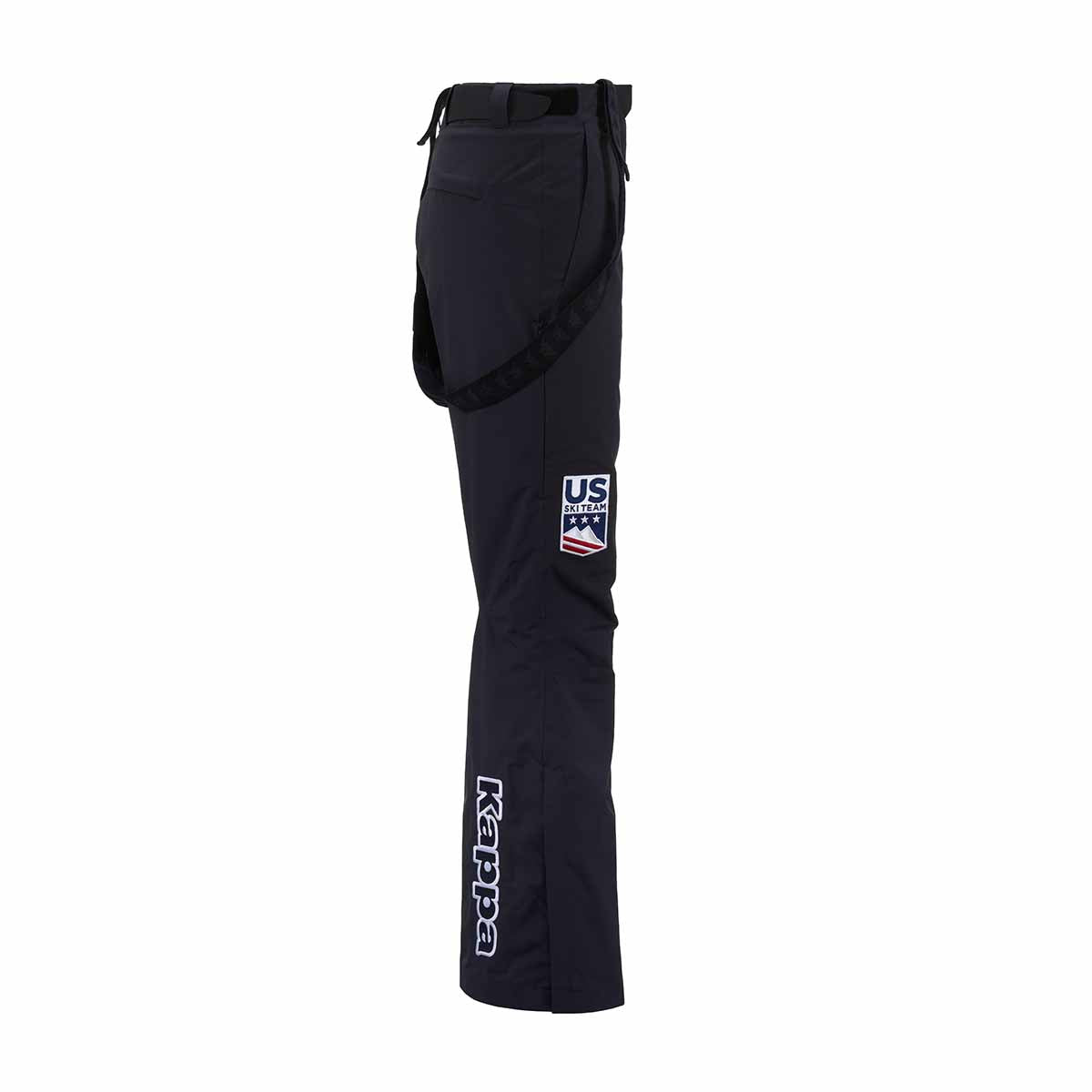 Pantalon de ski US Ski Team Damen Blau - Bild 2