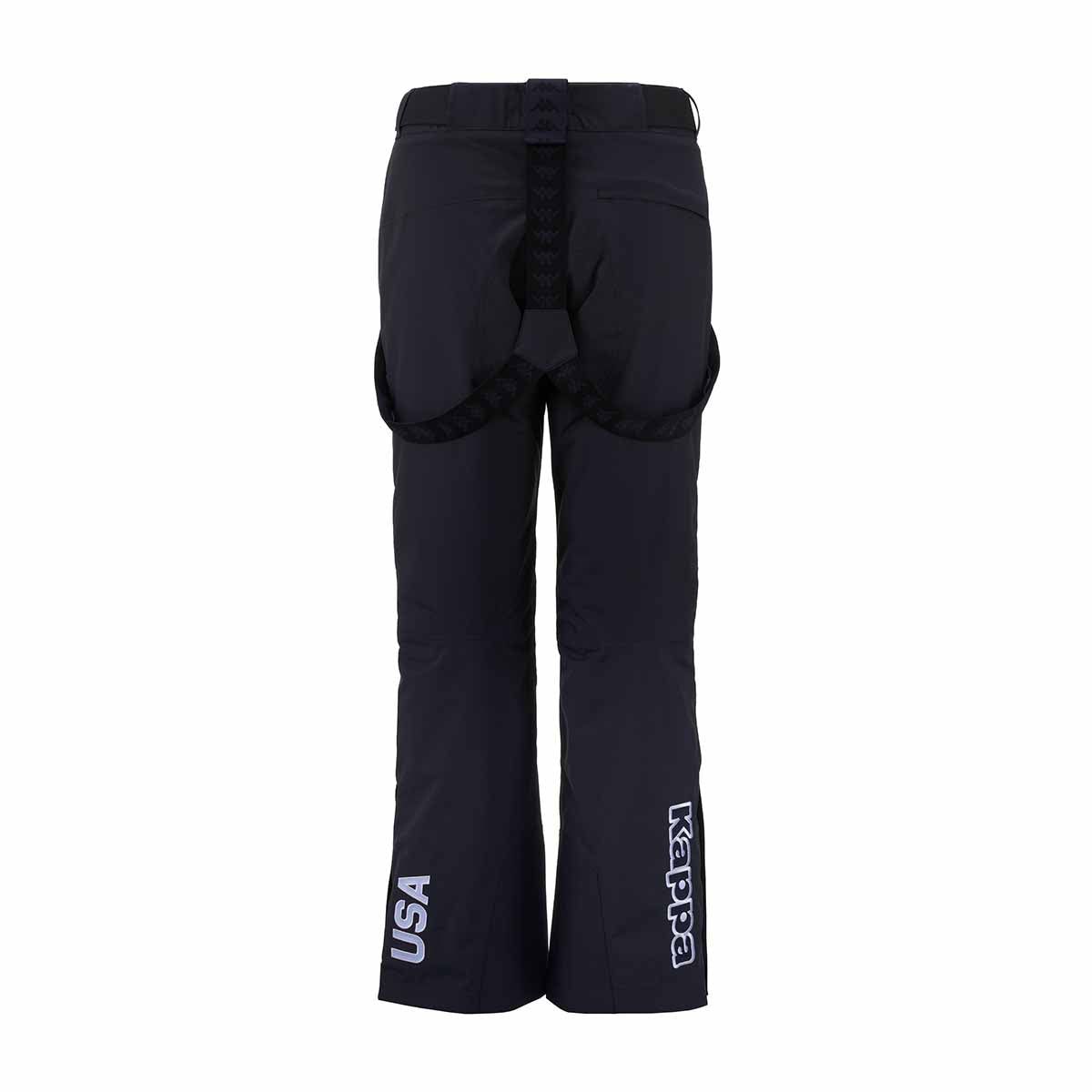 Pantalon de ski US Ski Team Damen Blau - Bild 3