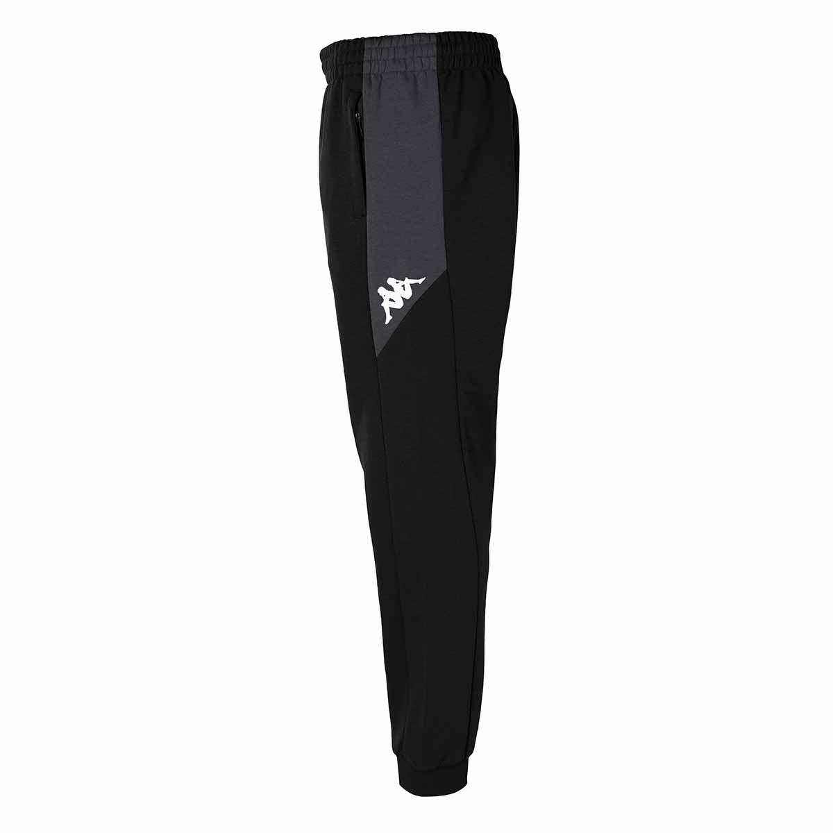 Pantalon Fievolo Schwarz Herren - Bild 2