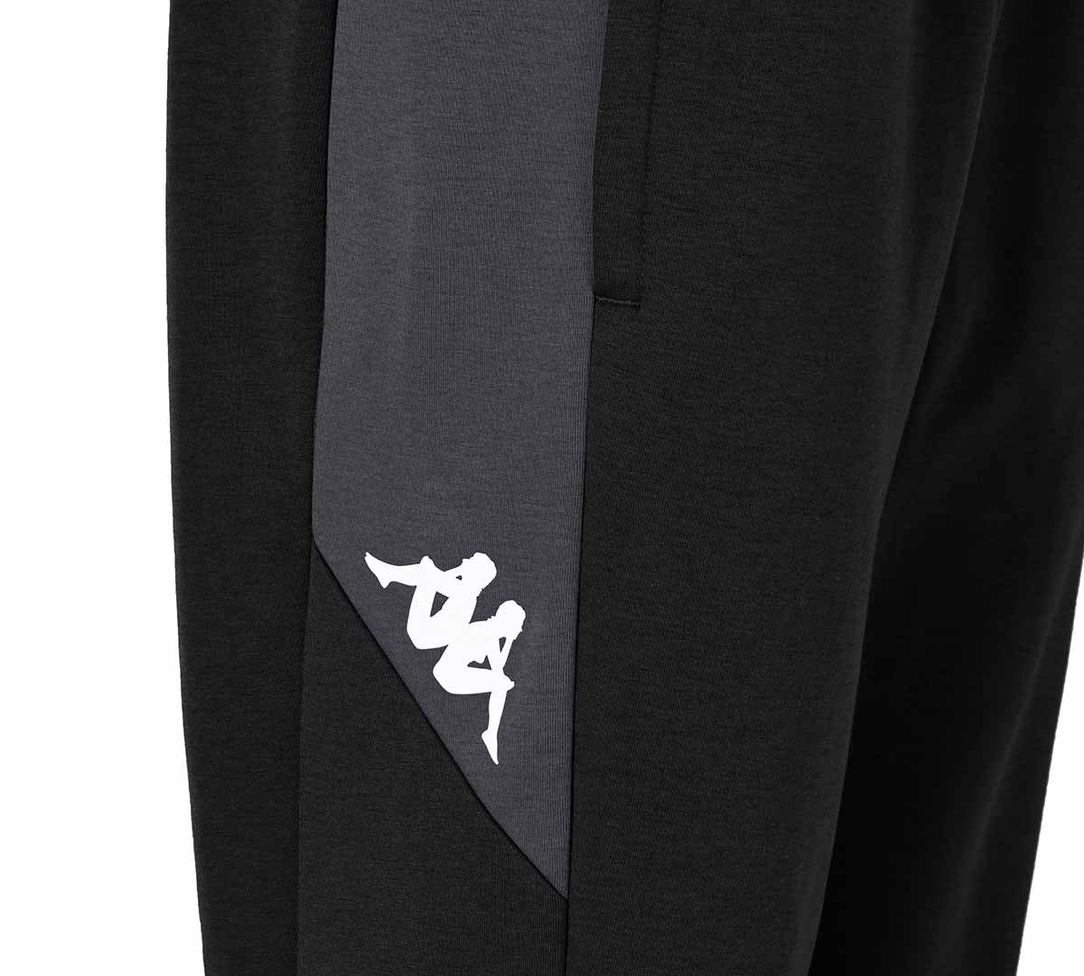 Pantalon Fievolo Schwarz Herren - Bild 4