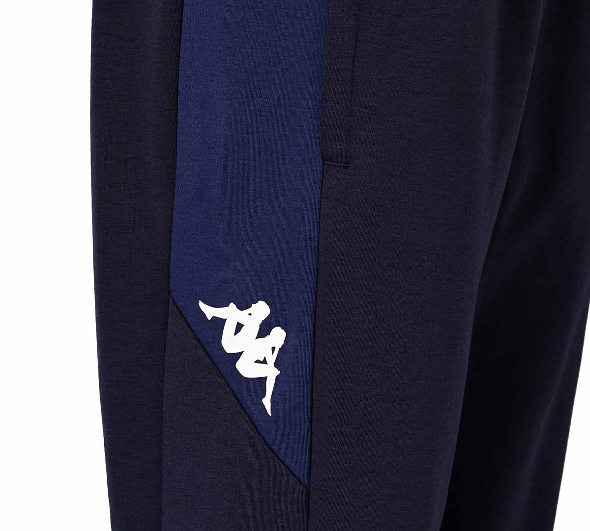 Pantalon Fievolo Blau Herren - Bild 4