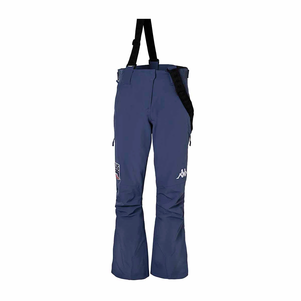 Pantalon 6Cento 665 US Ski Team Blau Damen - Bild 1