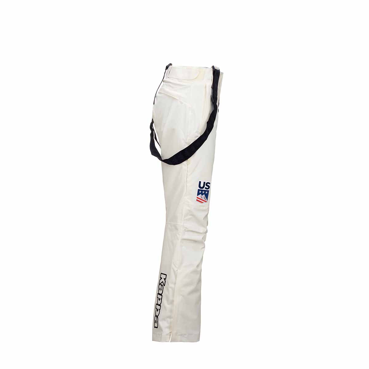 Pantalon 6Cento 665 US Ski Team Weiß Damen - Bild 2