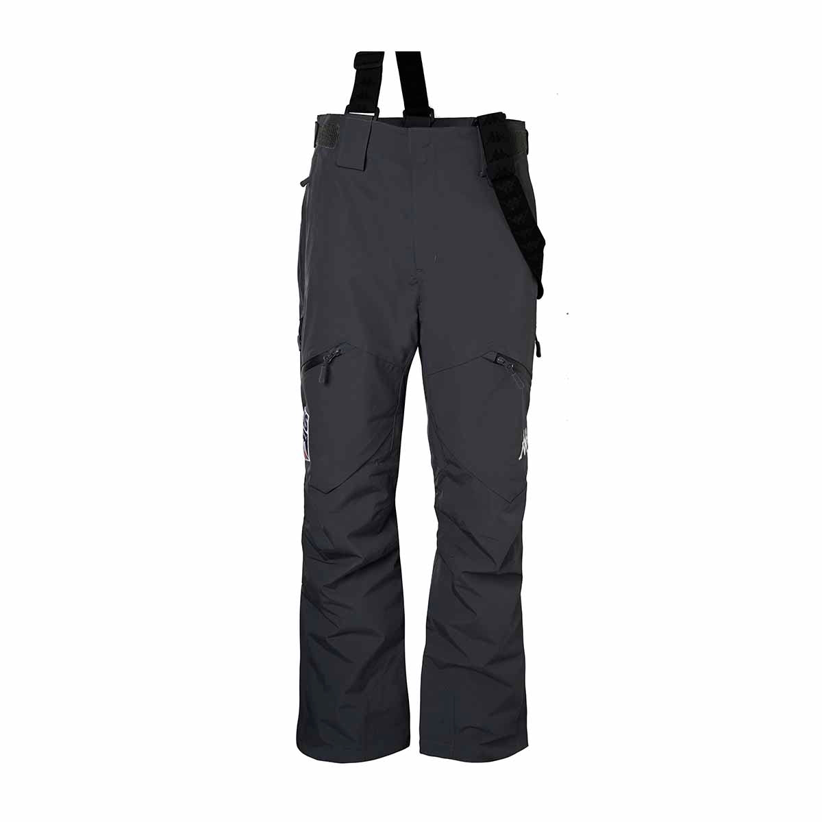 Pantalon 6Cento 622HZ US Ski Team Grau Herren - Bild 1