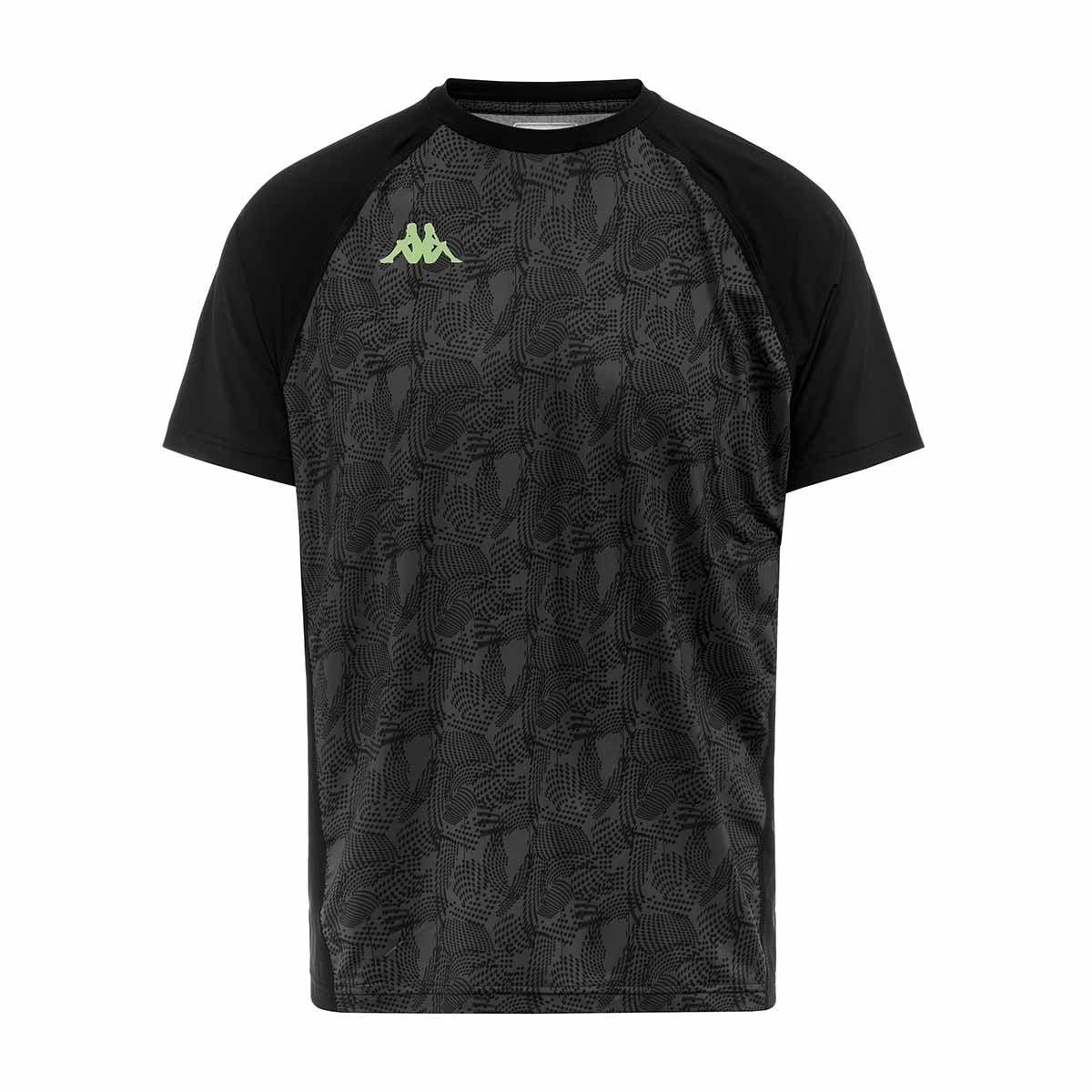 T-Shirt Kombat Filo Schwarz Herren - Bild 1