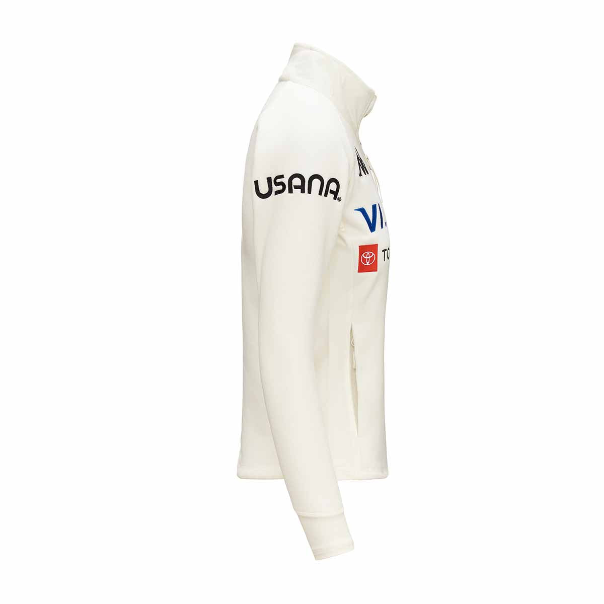 Veste 6Cento 688 US Ski Team Weiß Damen - Bild 4