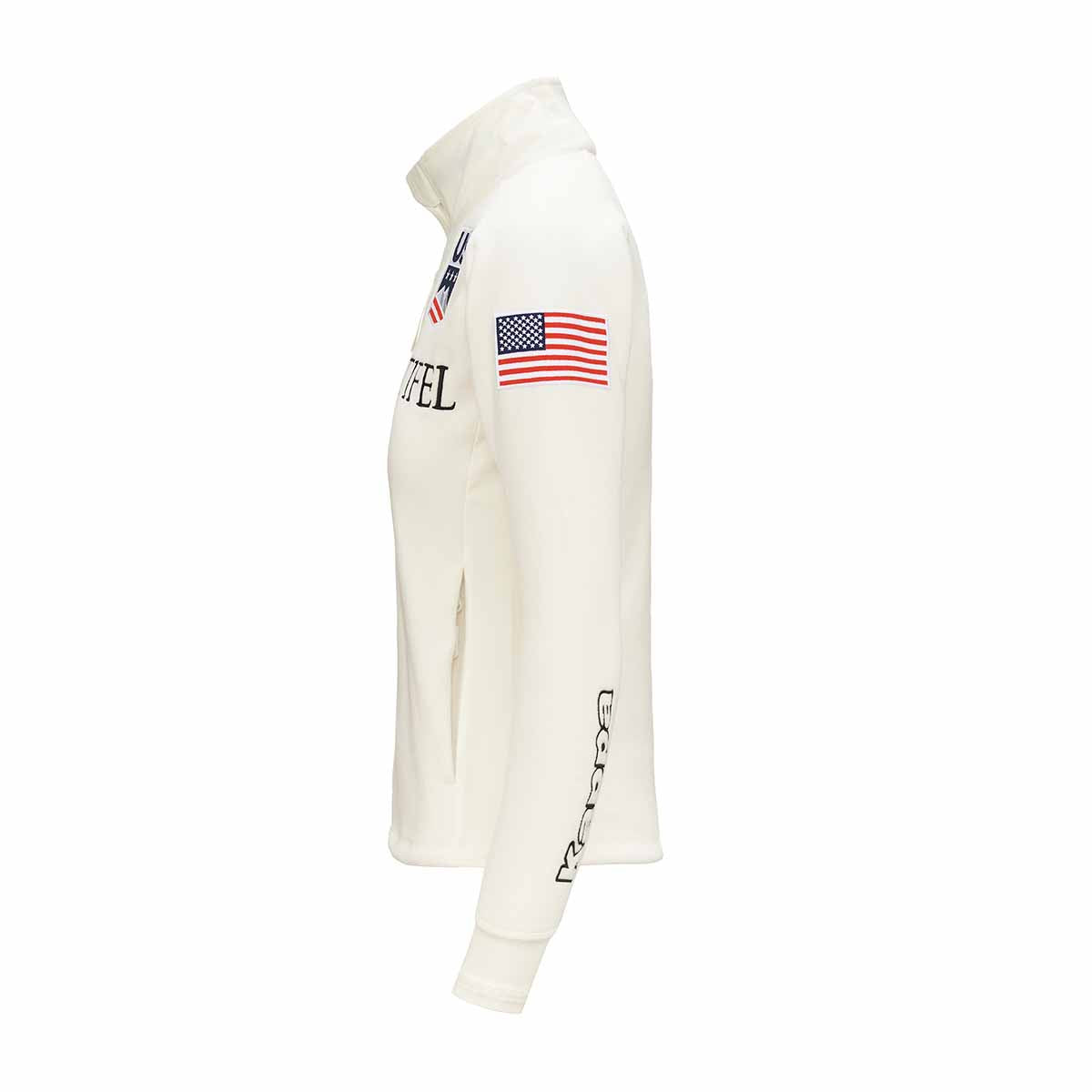 Veste 6Cento 688 US Ski Team Weiß Damen - Bild 2
