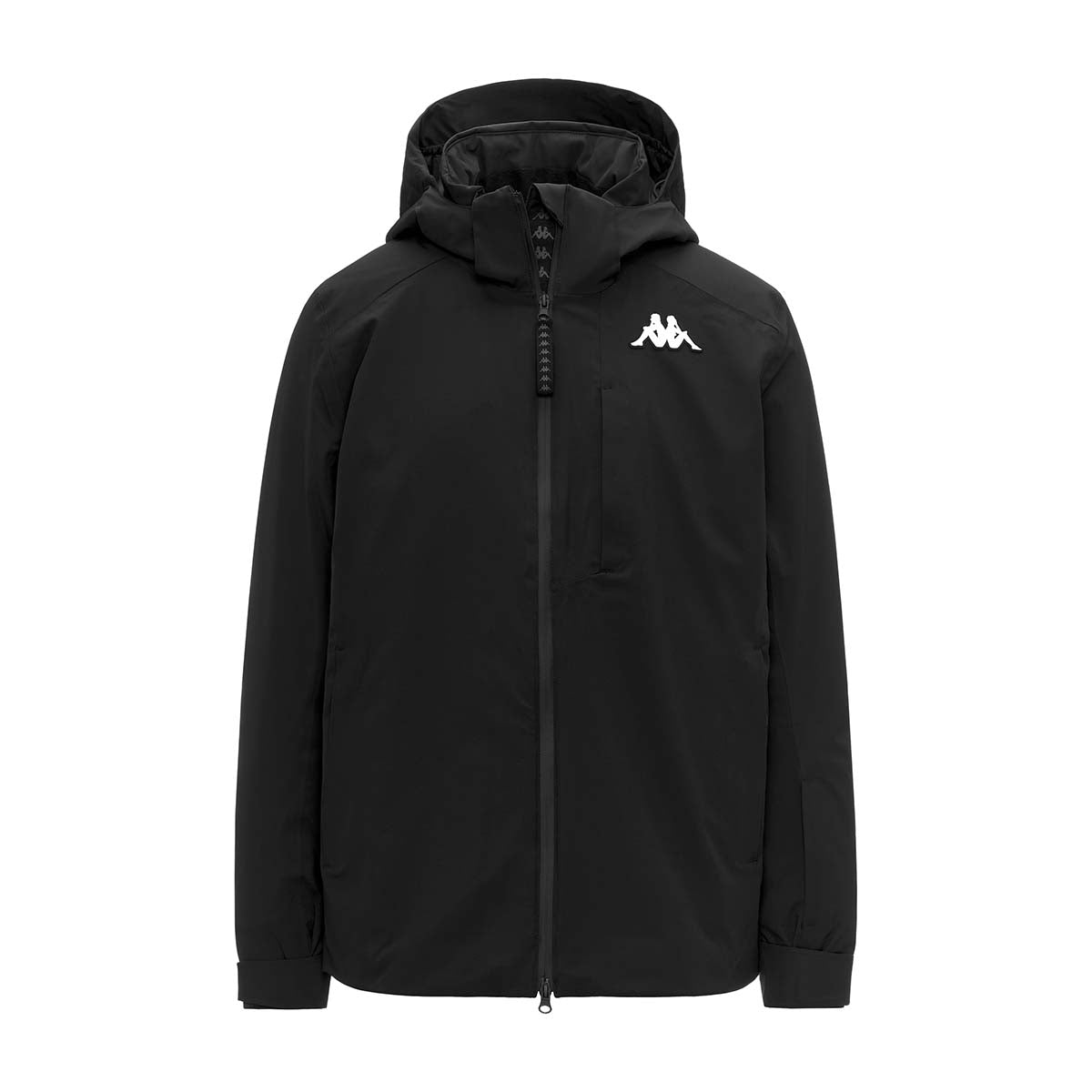 Manteau 8Cento 806 Schwarz Herren - Bild 2