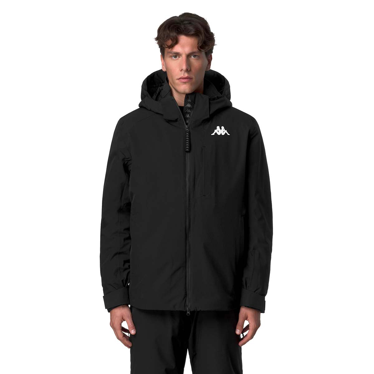 Manteau 8Cento 806 Schwarz Herren - Bild 1