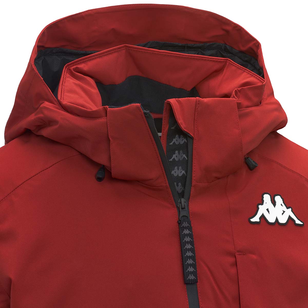 Manteau 8Cento 806 Rot Herren - Bild 6