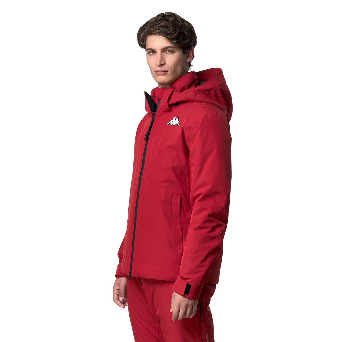 Manteau 8Cento 806 Rot Herren - Bild 4