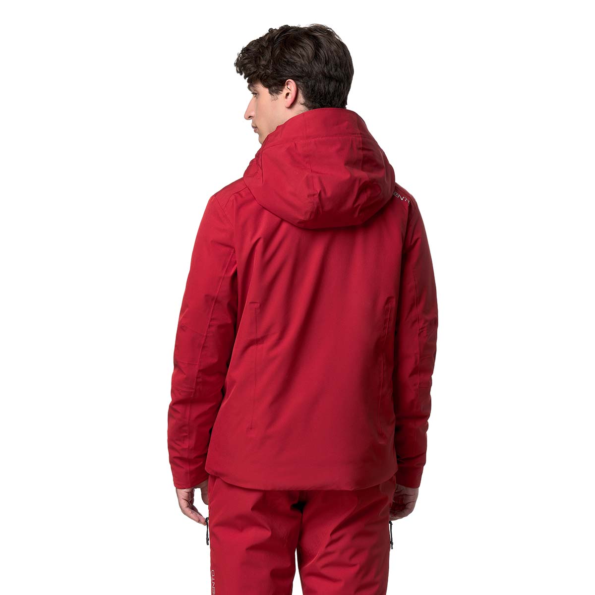 Manteau 8Cento 806 Rot Herren - Bild 5