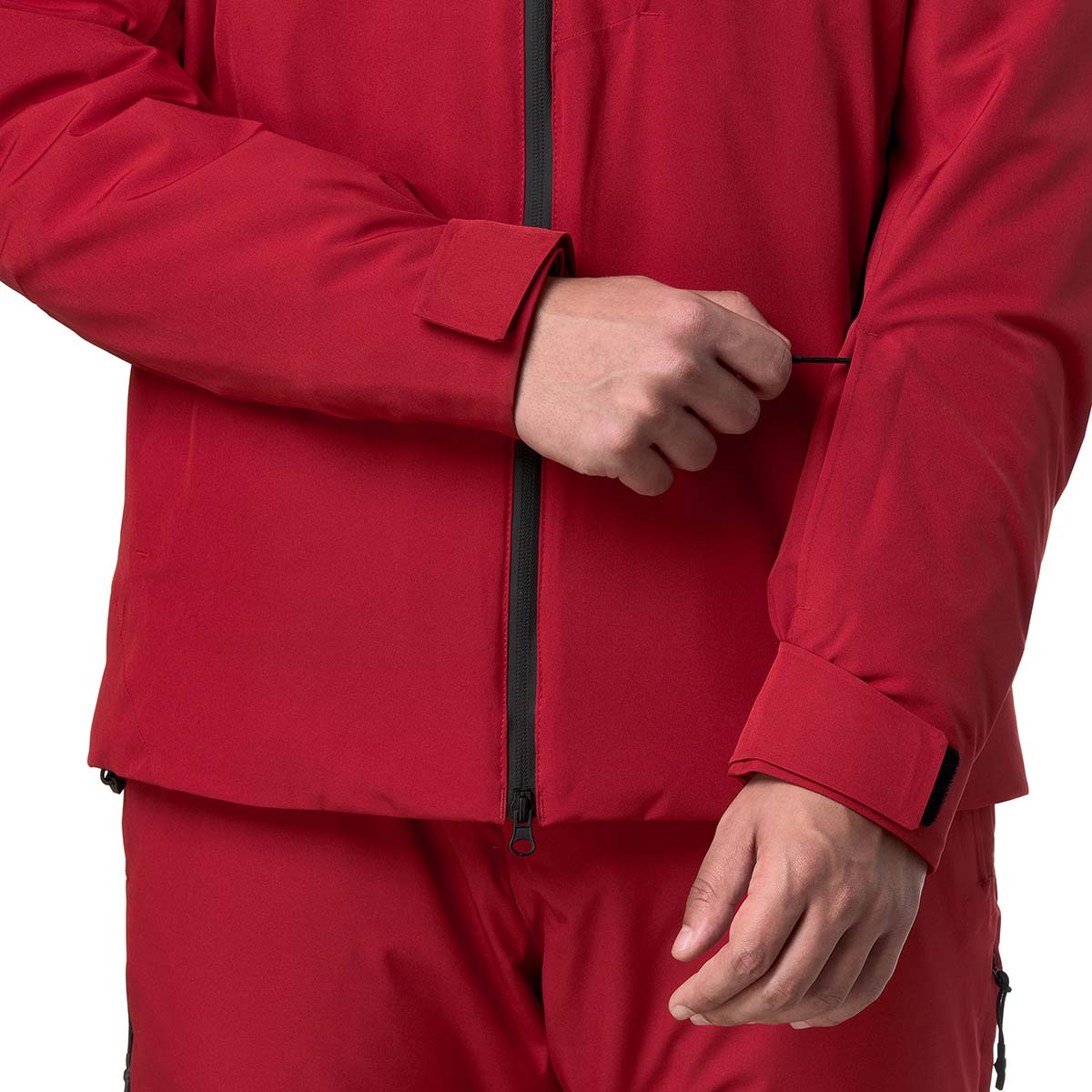 Manteau 8Cento 806 Rot Herren - Bild 3