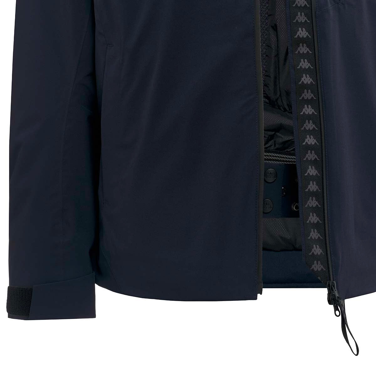 Manteau 8Cento 806 Blau Herren - Bild 7