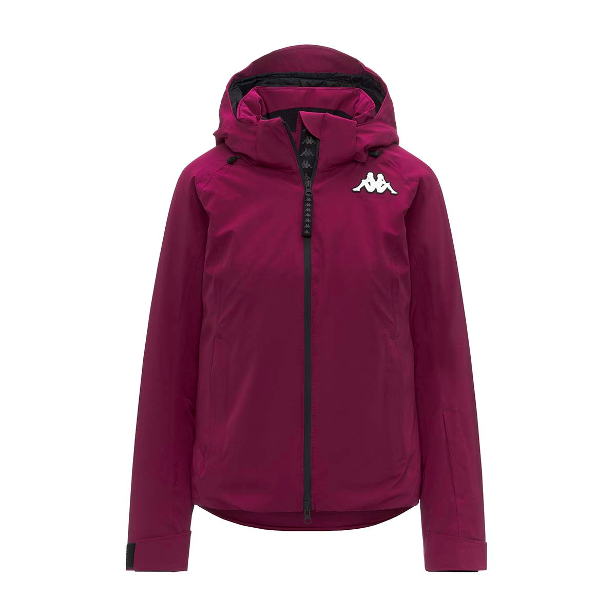 Manteau 8Cento 810 Rot Damen - Bild 2