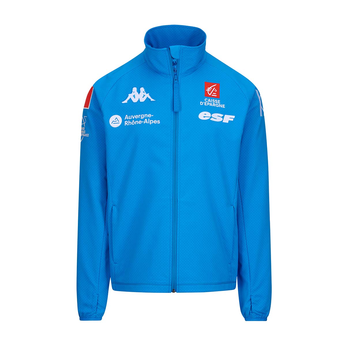 Veste 6Cento 687Wp FFS Blau Unisex - Bild 1