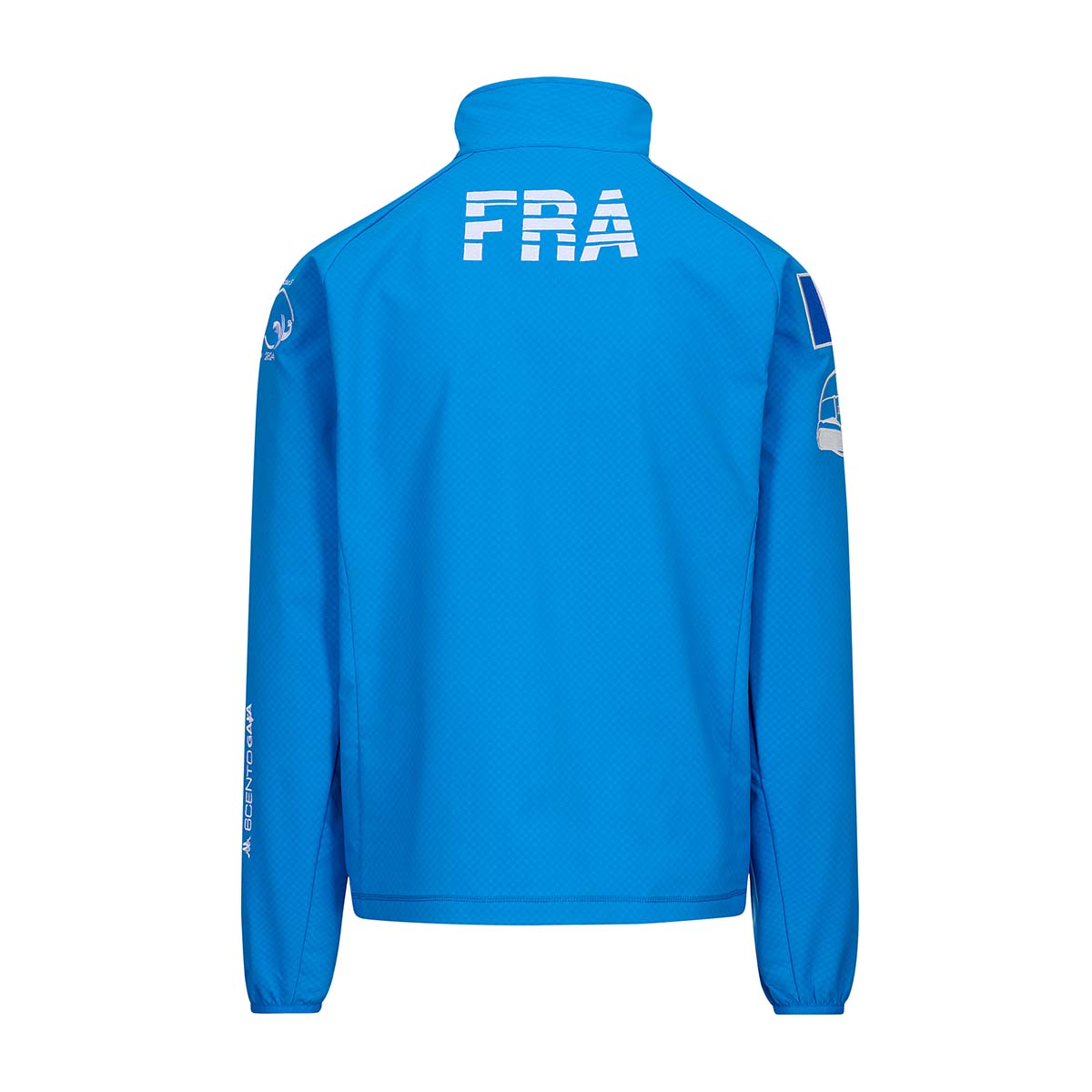 Veste 6Cento 687Wp FFS Blau Unisex - Bild 3