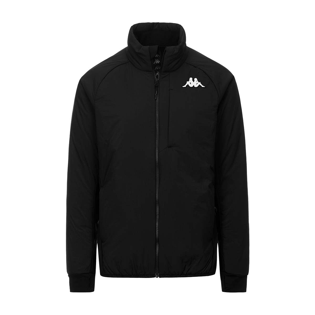 Veste 8Cento 824 Schwarz Herren - Bild 2