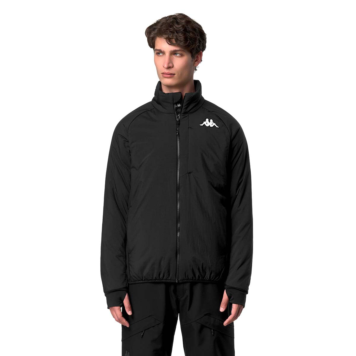 Veste 8Cento 824 Schwarz Herren - Bild 1