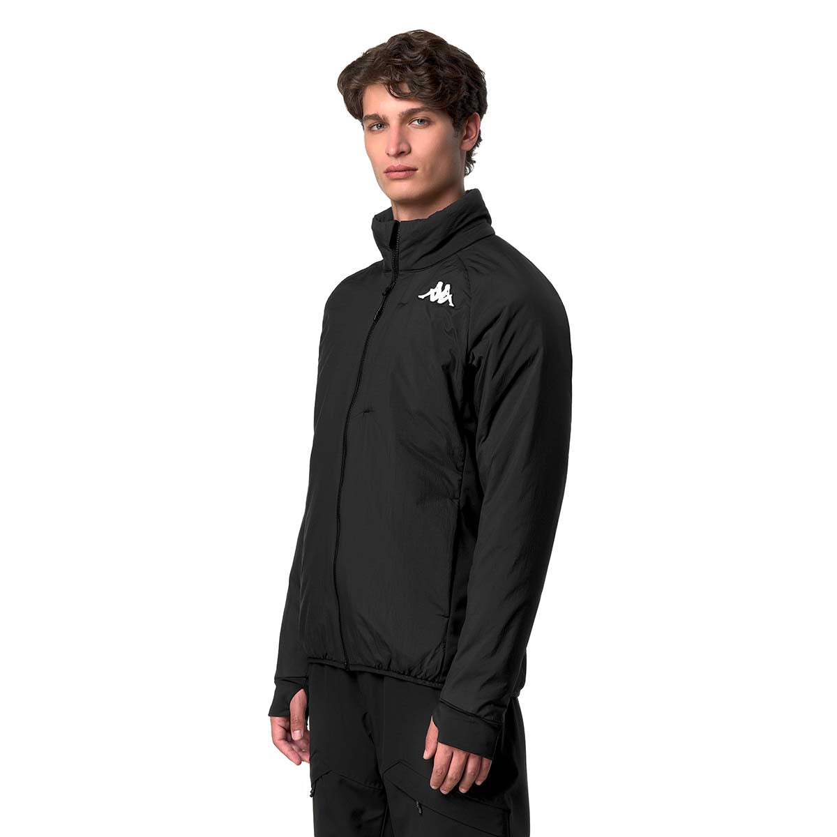 Veste 8Cento 824 Schwarz Herren - Bild 4