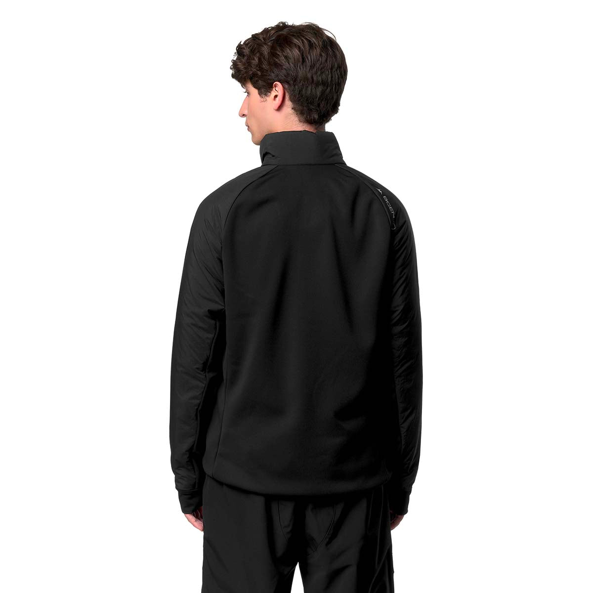 Veste 8Cento 824 Schwarz Herren - Bild 5