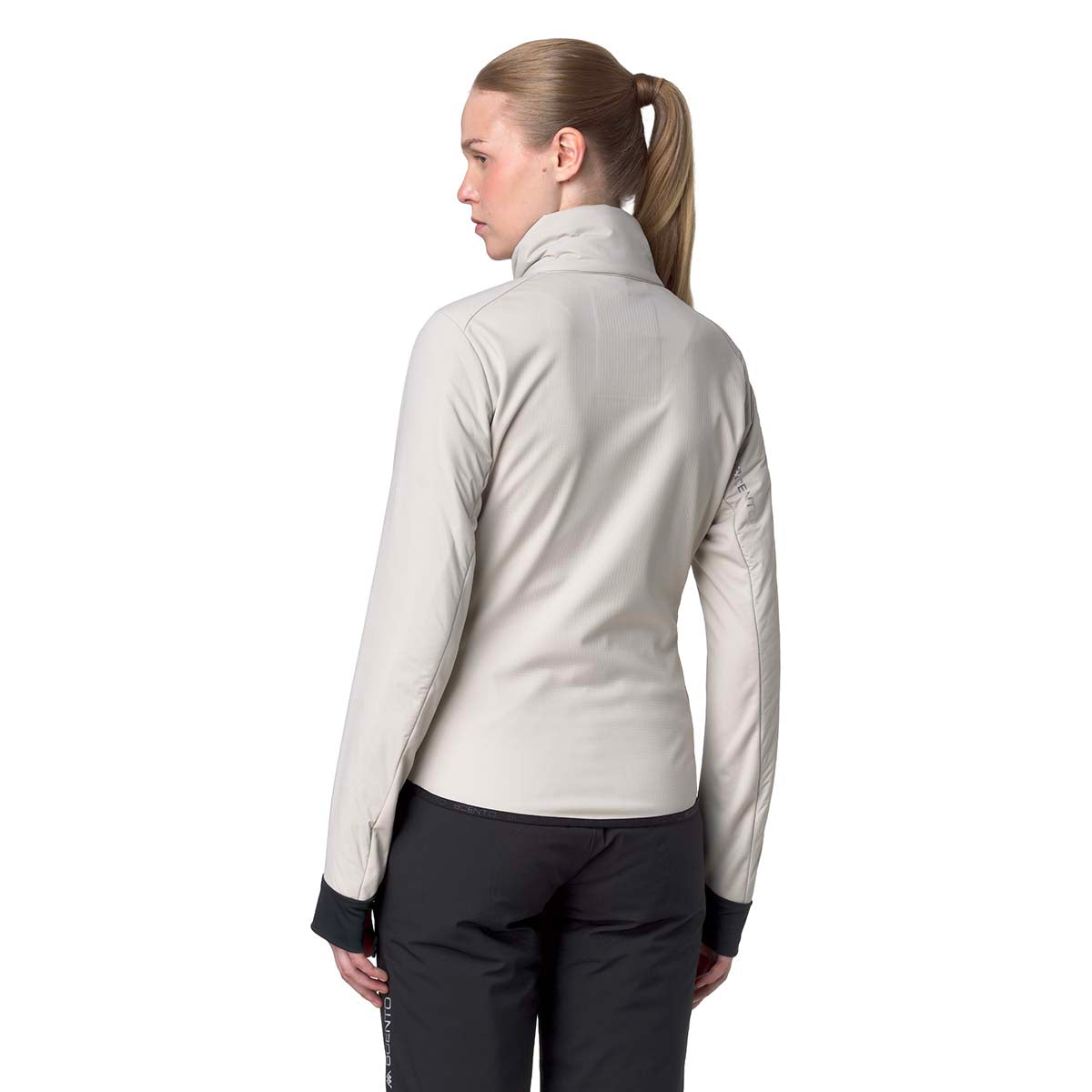 Veste 8Cento 825 Beige Damen - Bild 4
