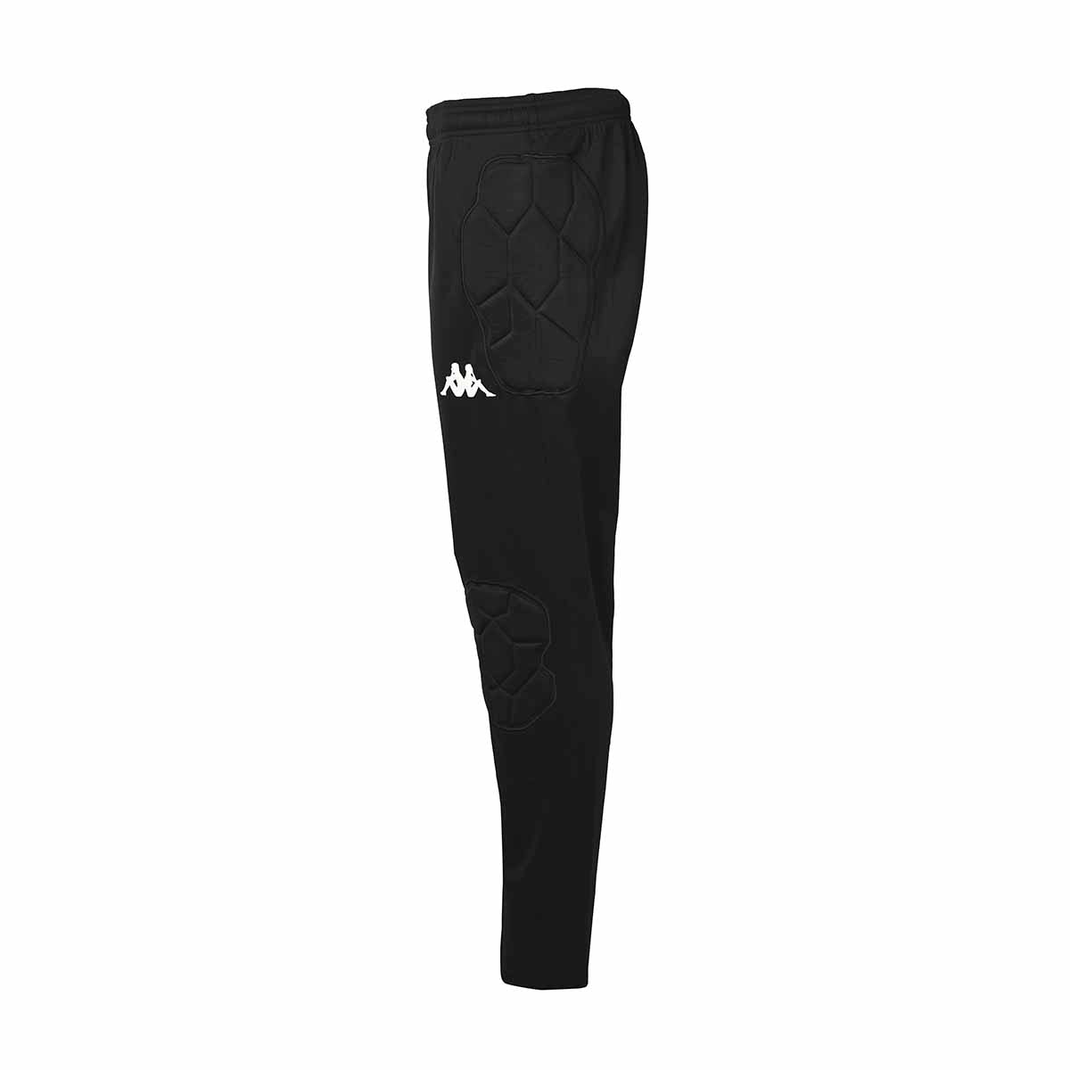 Pantalon Goalkeeper Fesolo Schwarz Kinder - Bild 3