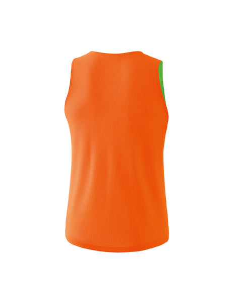 Wende-Markierungshemd orange/green