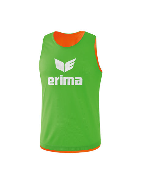 Wende-Markierungshemd orange/green