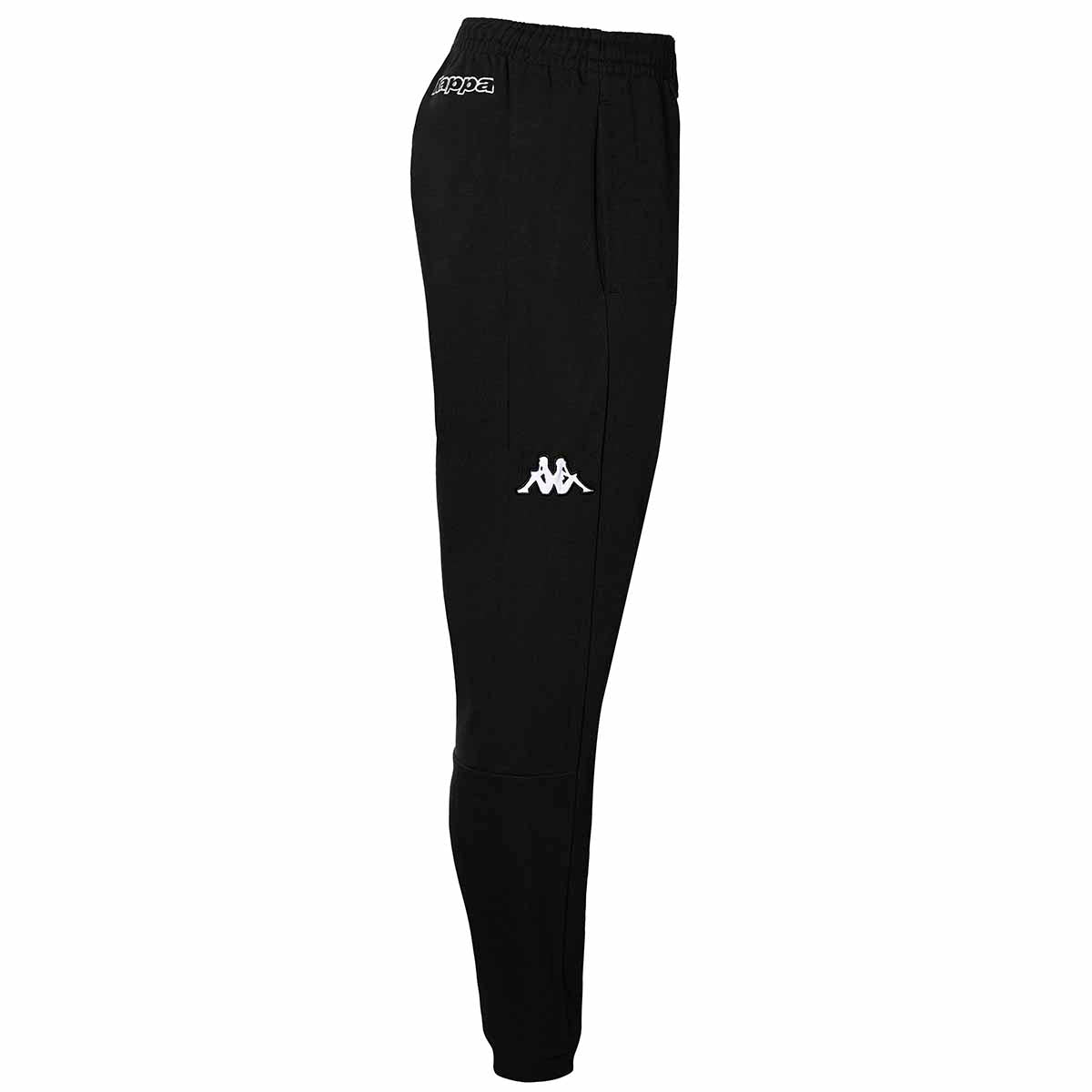 Pantalon Daceno Schwarz Herren - Bild 3