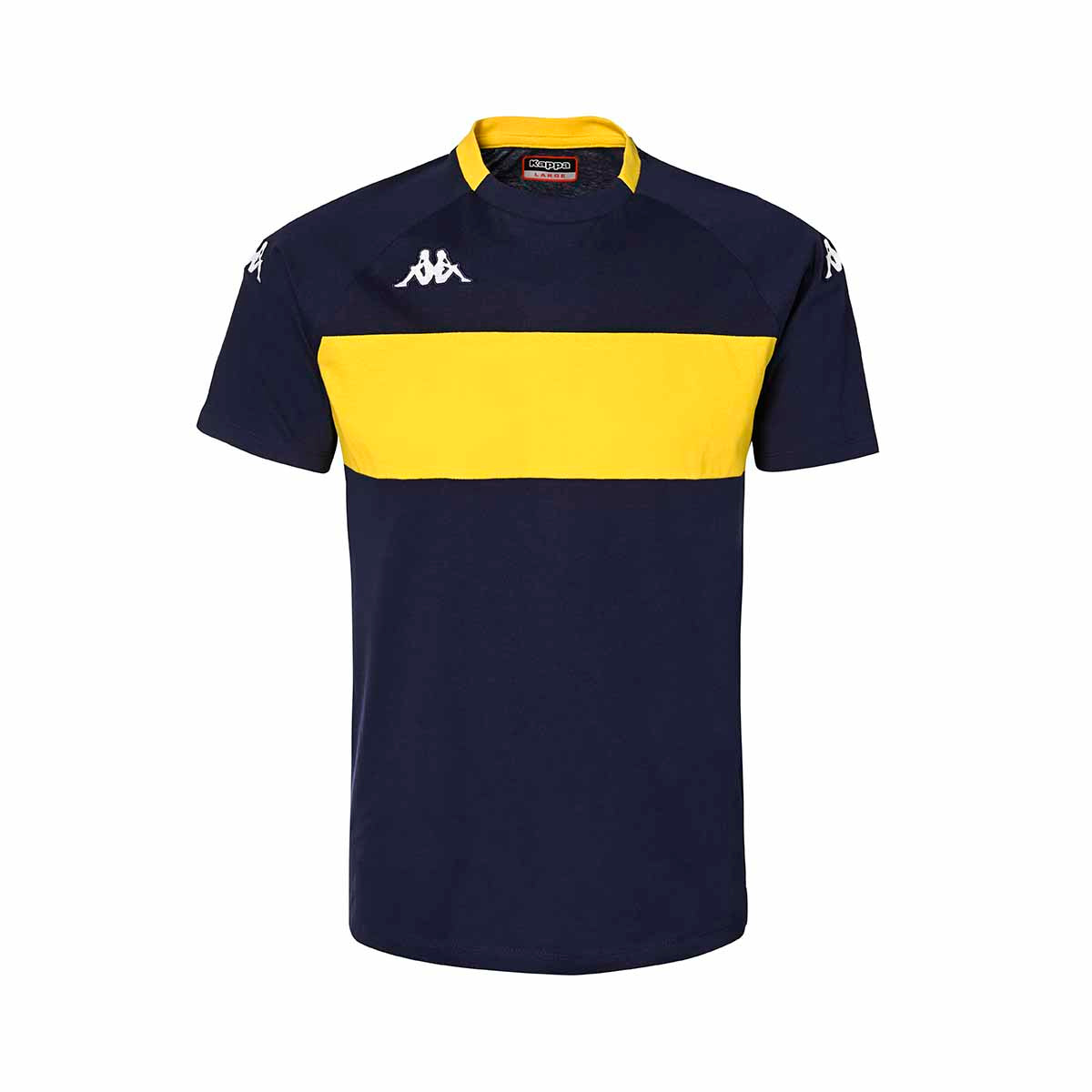 T-shirt Diago Blau Herren - Bild 1