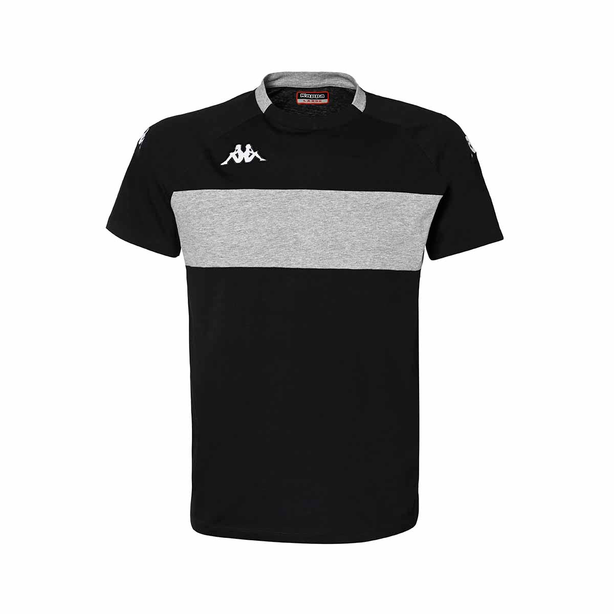 T-shirt Diago Schwarz Kinder - Bild 1