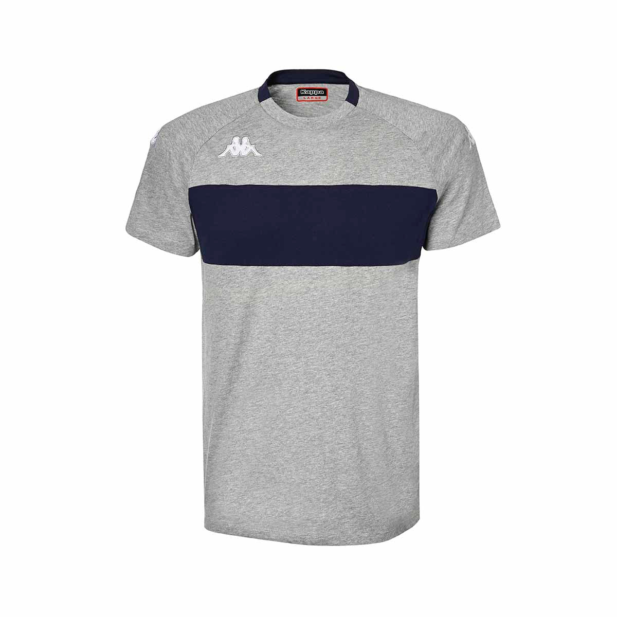 T-shirt Diago Grau Herren - Bild 1