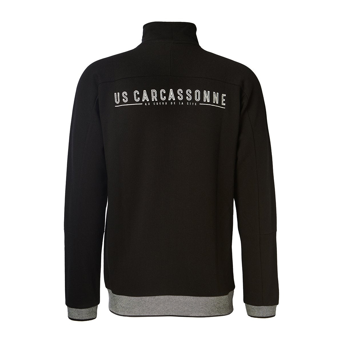 Veste Guardi Us Carcassonne Schwarz Herren - Bild 3