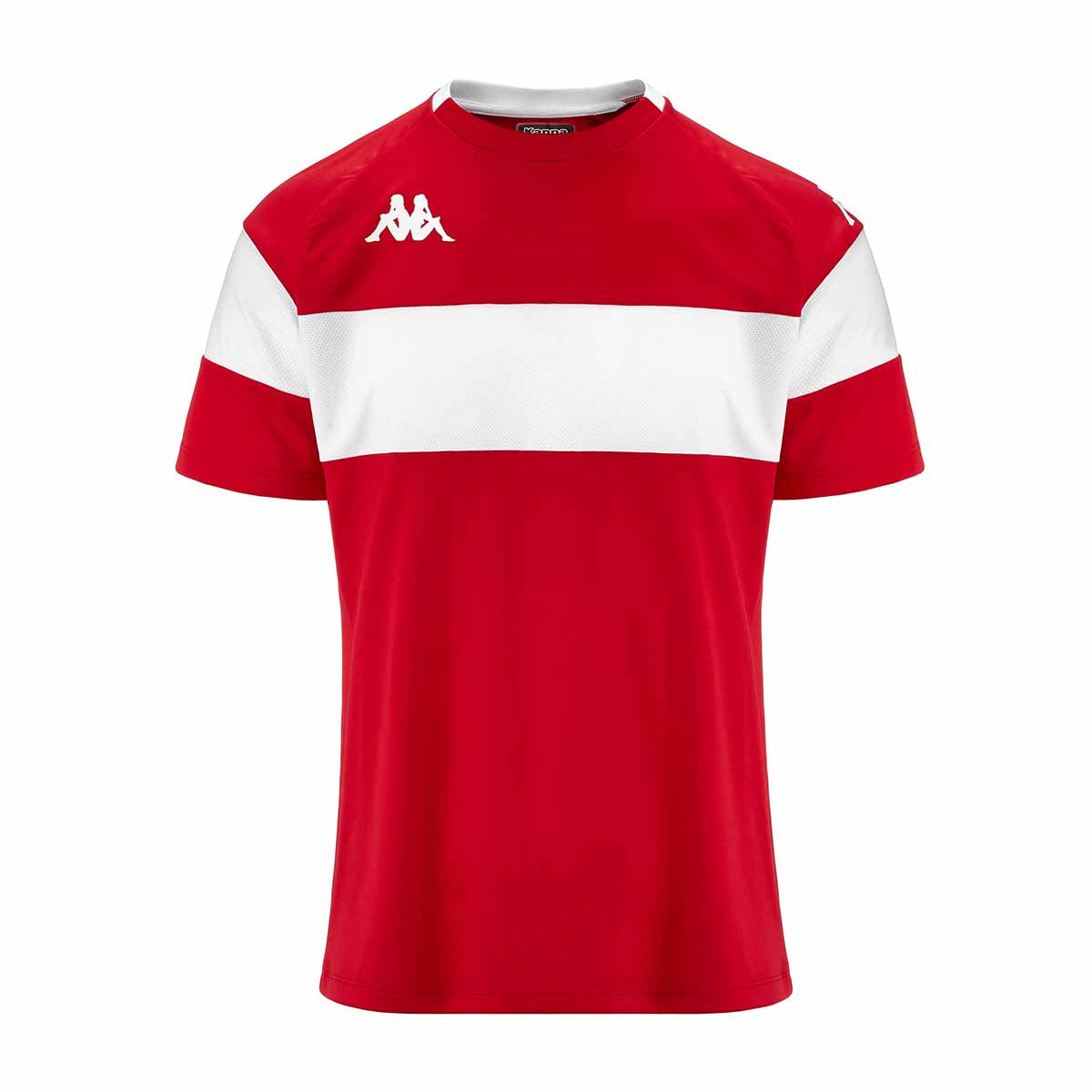 Maillot Dareto Rot Herren - Bild 1
