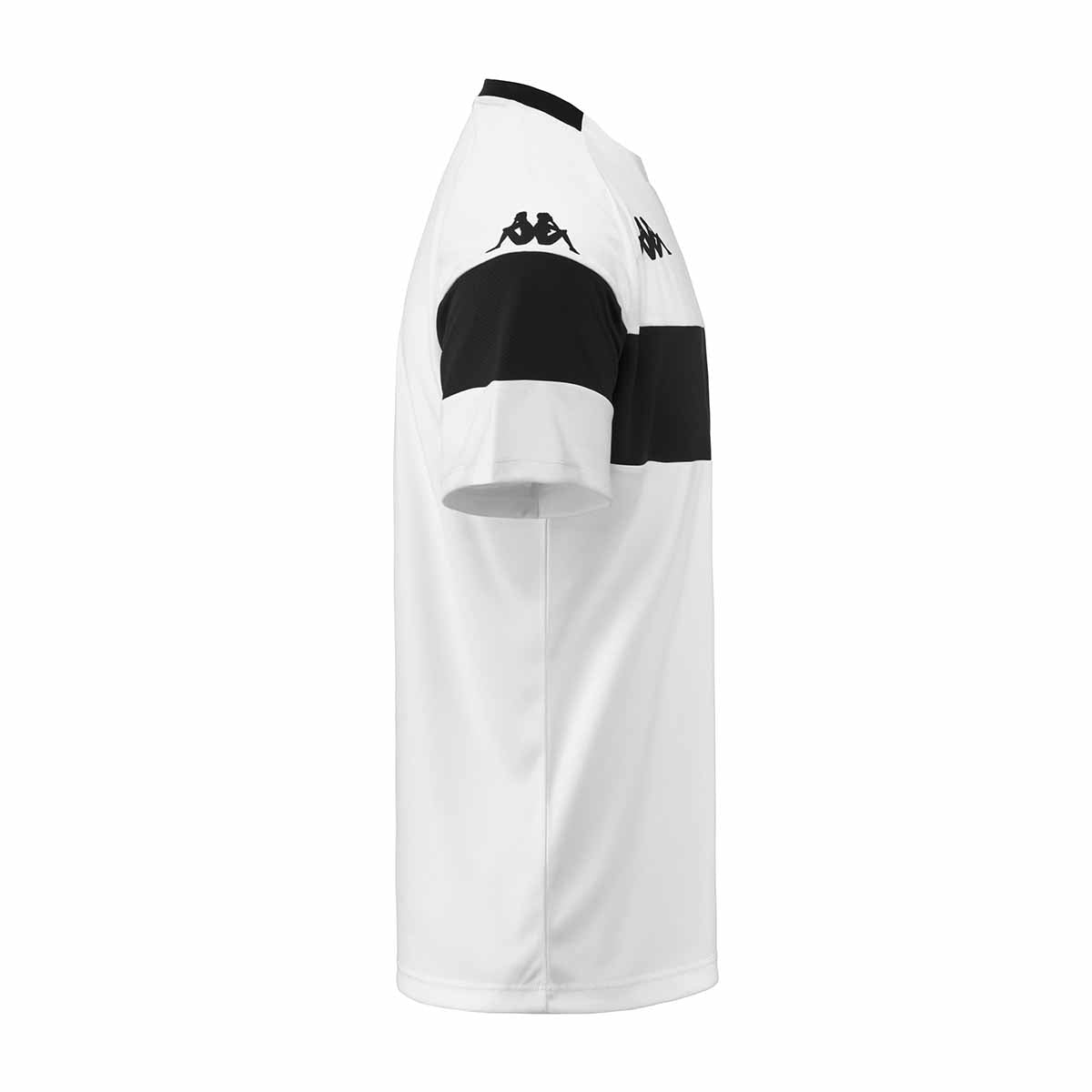 Maillot Dareto Weiß Herren - Bild 2