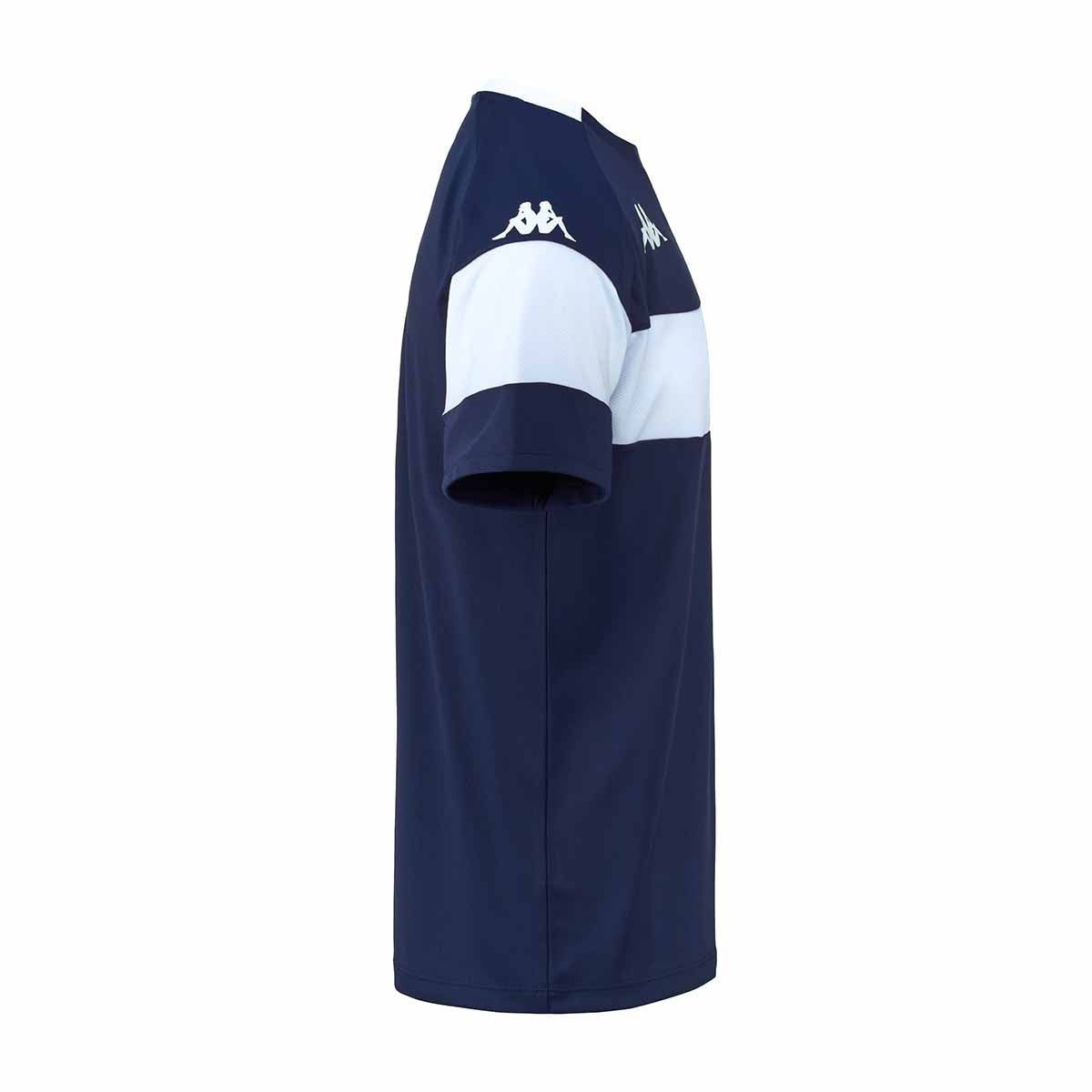 Maillot Dareto Blau Herren - Bild 2