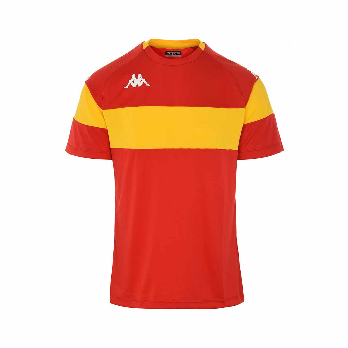 Maillot Dareto Rot Herren - Bild 1