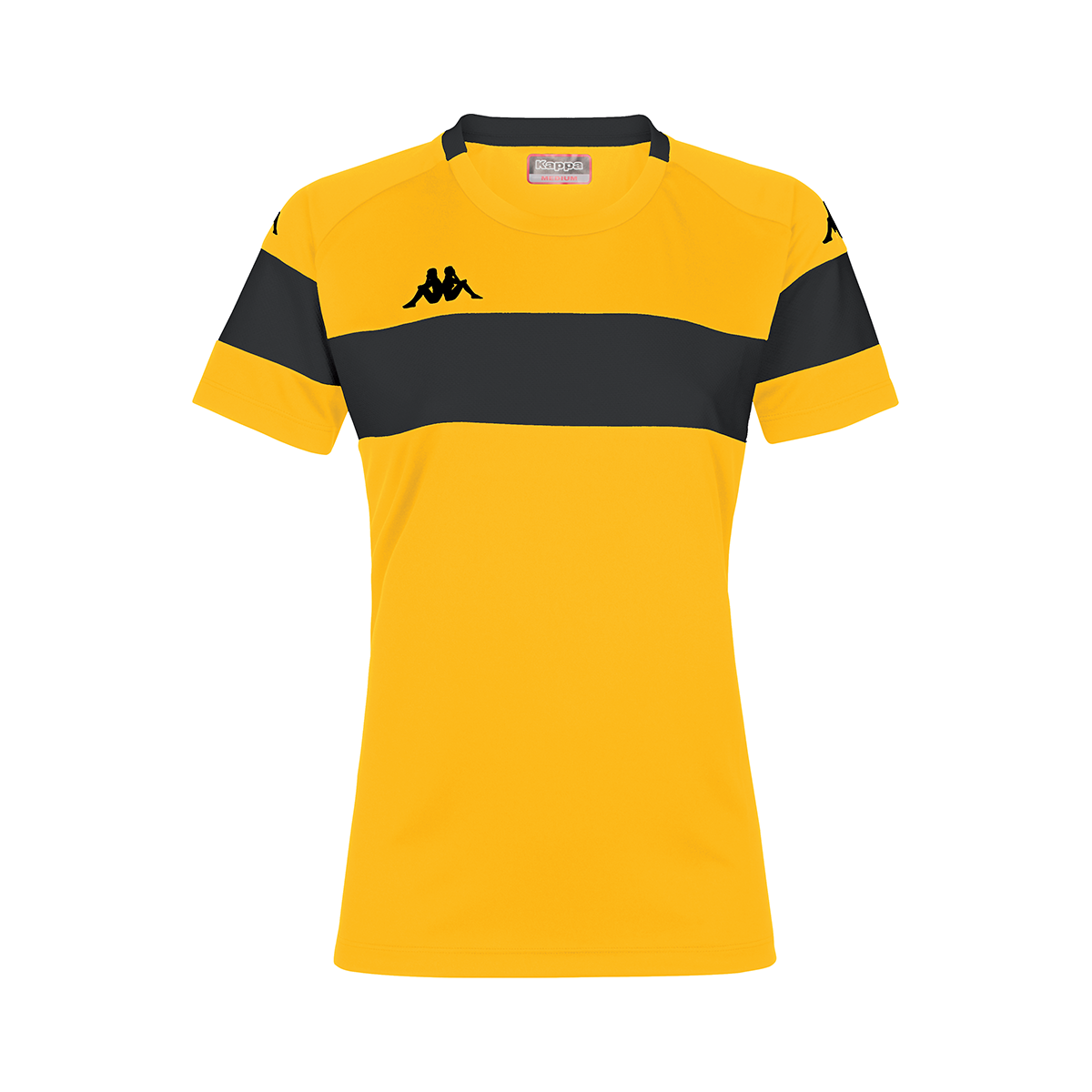 Maillot Dareta Gelb Kinder - Bild 1